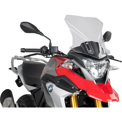 Puig Sport Touring Windscreen - BMW (Clear) 9879W