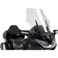 Puig Sport Touring Windscreen - GL1800 (Clear) 3160W