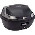 Givi Monolock Blade 37 Liter Top Case (Black / Gray) B37NTA