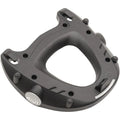 Givi Monokey Top Case Mounting Plate (Black) M5