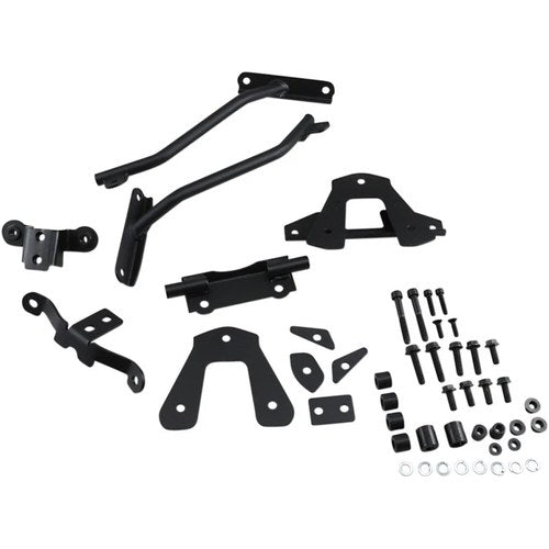Givi Rear Rack for Monolock or Monokey Top-Case (Black) SR1161
