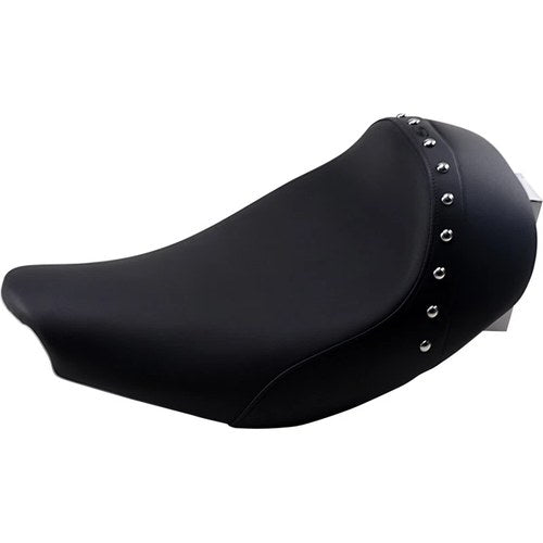 Saddlemen Renegade Solo Seat - Studded (Black) I14-07-001
