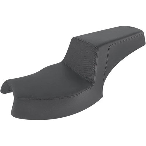 Saddlemen Step Up 2-Up Seat - Gripper - Indian (Black) I20-06-174
