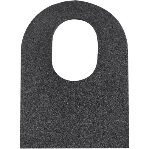Saddlemen Adhesive Bracket Protector (Black) 14643