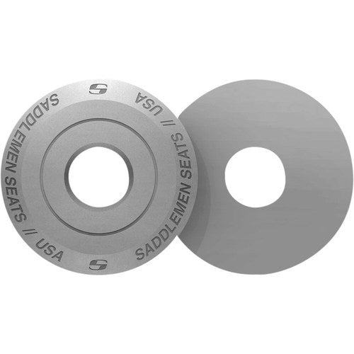 Saddlemen Fender Seat Washer (Silver) 14707SR