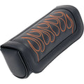 Saddlemen Highwayman Tattoo Tool Pouch - Flame (Black / Orange) X021-05-0036