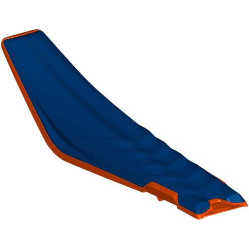 Acerbis X-Seat Air - Blue/Orange - KTM | 2732180085