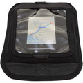 Burly Brand Voyager Magnetic Map Pocket (Black) B15-1011B