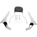 Cobra Square Sissy Bar Kit - Xvs 1300 (Chrome) Short | 02-5745