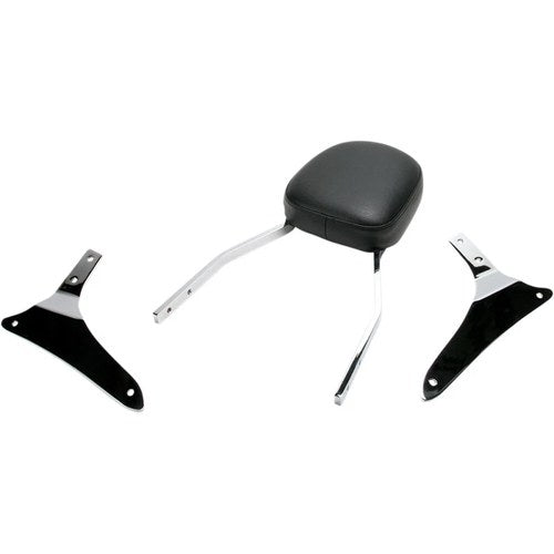Cobra Square Sissy Bar Kit - VN 1700 (Chrome) Standard | 02-5465