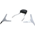 Cobra Square Sissy Bar Kit - 950 V-Star (Chrome) Short | 02-5725