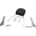 Cobra Square Sissy Bar Kit - Raider (Chrome) Standard | 02-5265