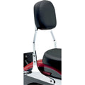 Cobra Square Sissy Bar Kit - FLSTF/FXST (Chrome) Standard | 602-1150