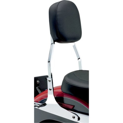 Cobra Square Sissy Bar Kit - FLSTC/N (Chrome) Standard | 602-1154