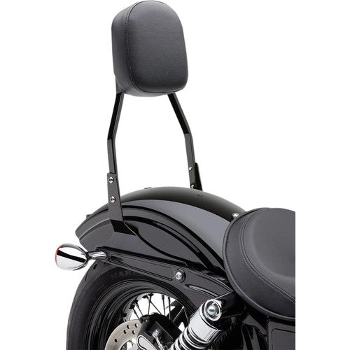 Cobra Square Sissy Bar Kit - Sportster (Black) Standard | 602-1153B