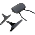 Cobra Round Sissy Bar - Standard - Softail (Black) 602-1301B