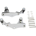 Cobra Docking Kit for Detachable Backrest (Chrome) Standard | 602-2100
