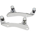 Cobra Docking Kit for Detachable Backrest (Chrome) Standard | 602-2101