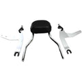 Cobra Detachable Backrest Kit - 14" - Softail (Chrome) Standard | 602-2002