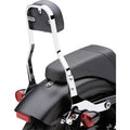 Cobra Detachable Backrest Kit - 14" - Softail (Chrome) Short | 602-2041