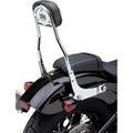 Cobra Detachable Backrest Kit - 14" - FLHC/S (Chrome) Standard | 602-2010