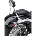 Cobra Detachable Backrest Kit - 14" - Softail (Chrome) Standard | 602-2007