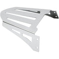 Cobra Sissy Bar Luggage Rack - Laser-cut (Chrome) 02-3601