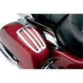 Cobra Saddlebag Lid Guards (Chrome) Set | 02-6943