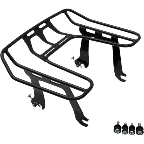 Cobra BigAss Detachable Wrap Around Rack - Fxlr (Black) 602-2613B