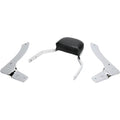 Cobra Square Sissy Bar Kit - Xvs 650 V-Star (Chrome) Mini | 02-4701