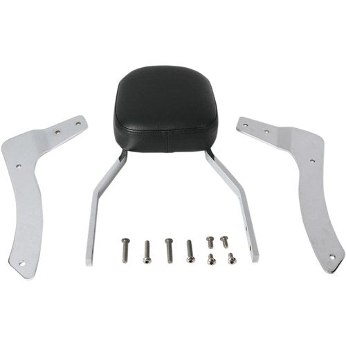 Cobra Square Sissy Bar Kit - Xvs 650 V-Star (Chrome) Standard | 02-5201