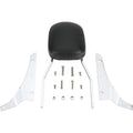 Cobra Square Sissy Bar Kit - VTX1300/1800R (Chrome) Standard | 02-5160