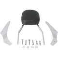 Cobra Square Sissy Bar Kit - Shadow Spirit (Chrome) Standard | 02-5116