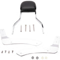 Cobra Square Sissy Bar Kit for Suzuki (Chrome) Short | 02-5825