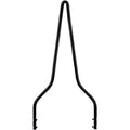 Cycle Visions Sissy Bar Stick - 18" Attittude (Black) Tall | CV-8025B