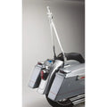Cycle Visions Sissy Bar Stick - 30" Daggertude (Chrome) Tall | CV-8030