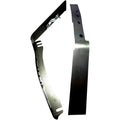 Cycle Visions Filler Panels for Hardbags, Softail 14+ (Unfinished) Pair | CV7236