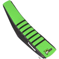 D'Cor Visuals Seat Cover (Green / Black) 30-20-456