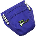 D'Cor Visuals Seat Cover (Blue / Black) 30-50-132