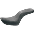 Mustang Daytripper Seat - Stitched - VT1100 (Black) 76340