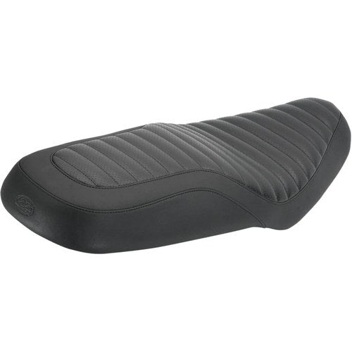 Mustang Classic 2-Up Seat - Tuck and Roll - Bonneville (Black) 76828