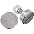 Mustang 1-1/4"-20 Thumbscrew (Chrome) 78043