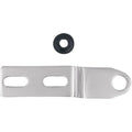 Mustang Seat Mount Bracket - Flst (Chrome) 78116