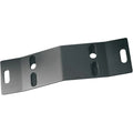 Mustang Fender Bracket Mount - Flh (Silver) 78007