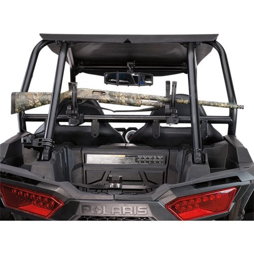 Moose Utility Division Camlock Gunrack - UTV - Single (Black) UTVCAM0ES1