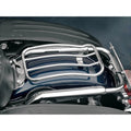 Motherwell 7" Solo Luggage Rack - Touring (Chrome) MWL-430