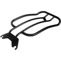 Motherwell 7" Solo Luggage Rack - Softail (Matte Black) MWL-175-09B