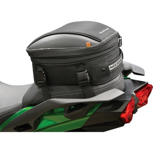 Nelson Rigg Commuter Lite Tail Bag (Black) CL-1060-R
