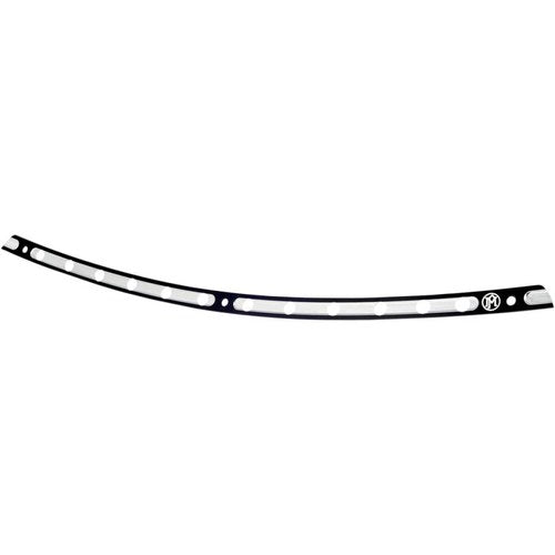 Performance Machine Windshield Trim - Hole Shot (Contrast Cut) 0209-2015HST-BM