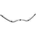 Performance Machine Windshield Trim - Scallop (Contrast Cut) 0209-2017SCA-BM